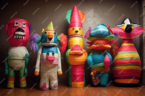 Premium Piñatas.